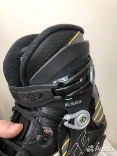 Коньки Roces RX