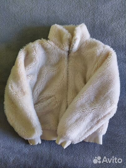 Шубка Тедди