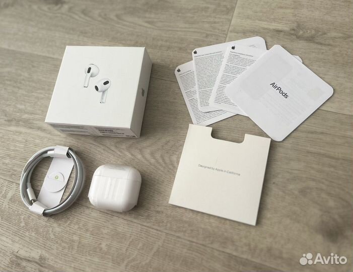 Airpods 3 premium