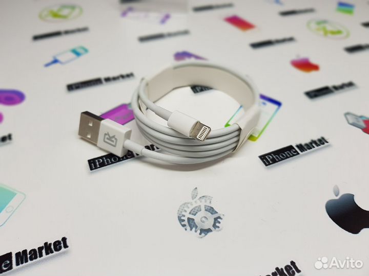 USB кабель lightning