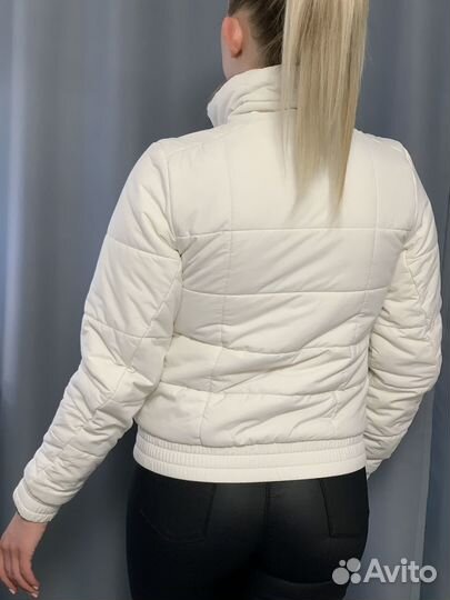 Куртка демисезонная женская 42 44 adidas