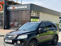 Chevrolet Captiva 2.4 MT, 2007, 173 000 км, с пробегом, цена 992 000 руб.