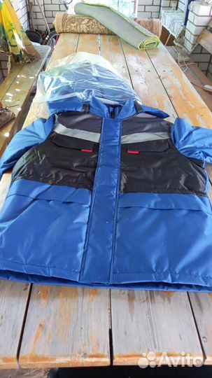 Спецодежда осень зима