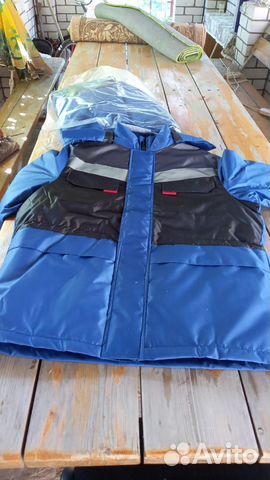 Спецодежда осень зима