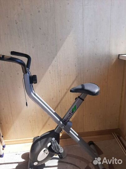 Велотренажер