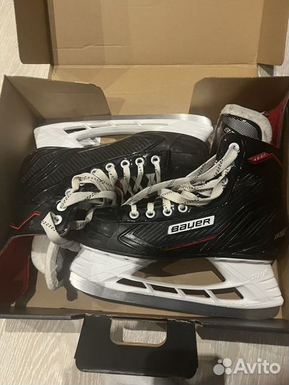 Хоккейные коньки bauer nsx
