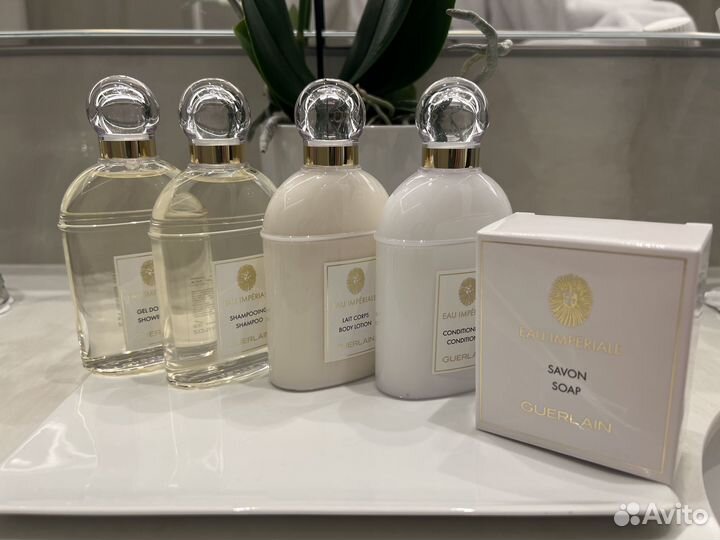 Guerlain косметика