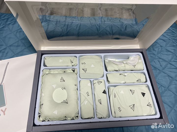 Набор для новорожденного новый