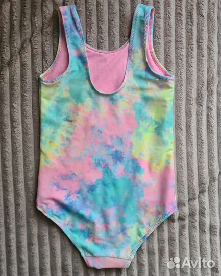 Купальник, кепка и шляпа H&M, р. 98/104