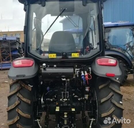 Мини-трактор Lovol TB-504, 2023