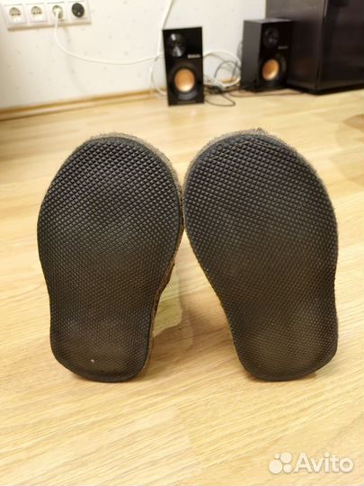 Оленьи пимы детские натуральные