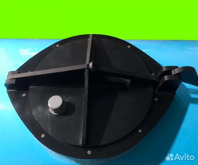 Крышки для ёмкостей