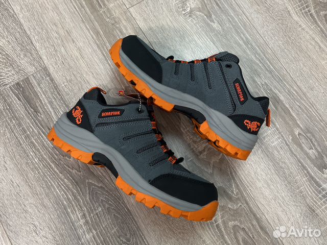 Спецобувь. Кроссовки Scorpion design нитрил купить в Москве | Личные ...