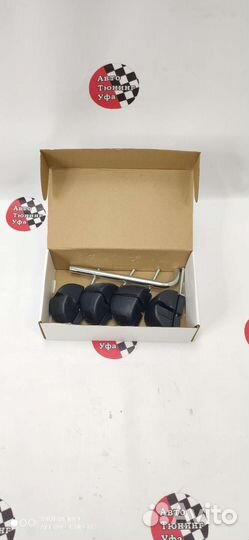 Крепление багажника