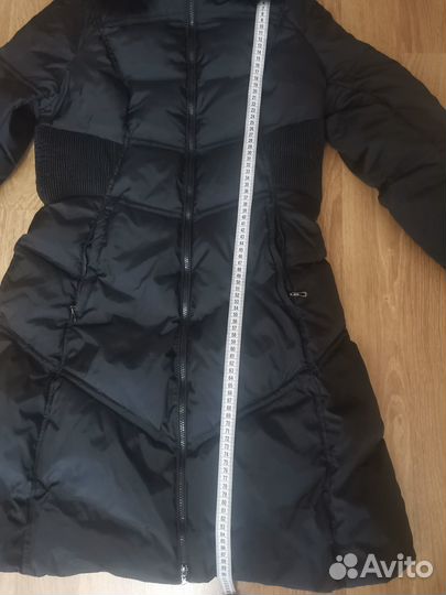 Пуховик зимний женский р-р 44-46