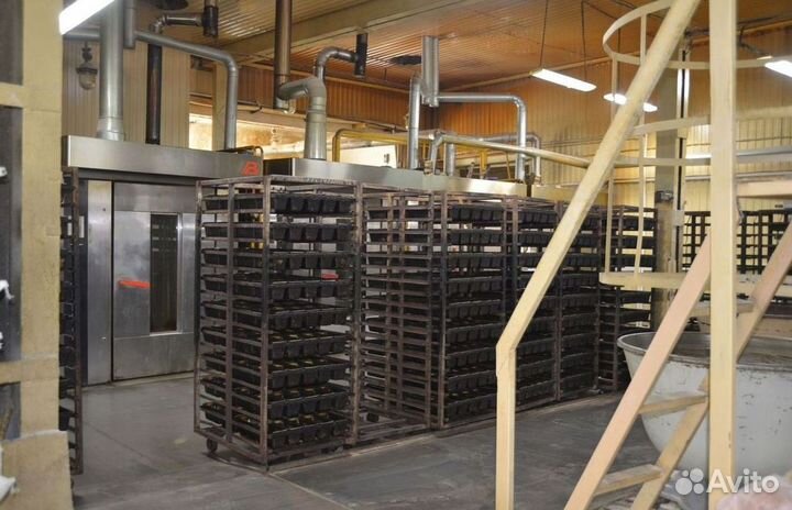 Действующий Хлебзавод / Готовый бизнес