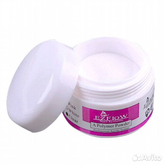 EzFlow, Акриловая пудра, 15мл