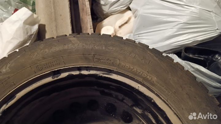 Колеса r 16 зима