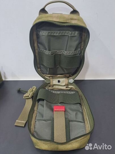 Аптечка отрывная (подсумок медицинский)