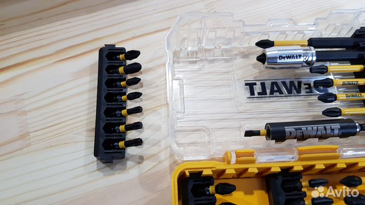 Набор dewalt DT70731T-QZ 37 шт