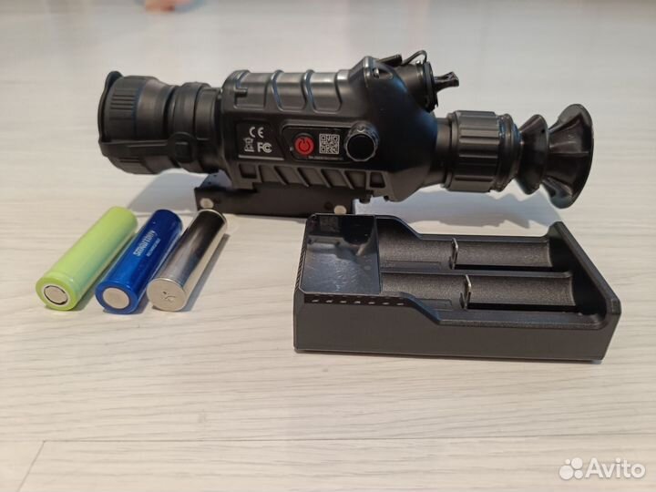 Guide ts450 тепловизор