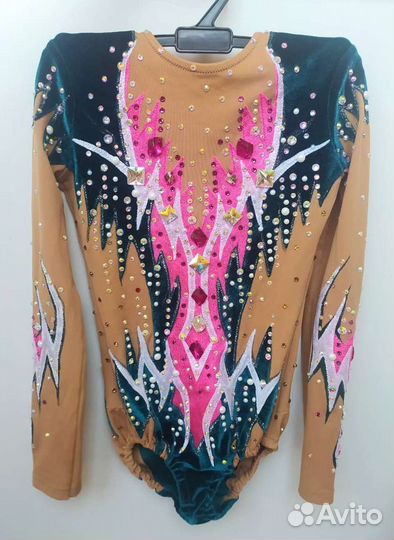 Купальники для спортивной аэробики