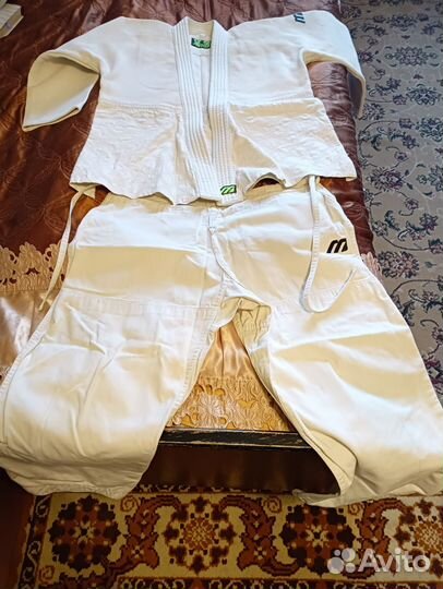 Кимоно фирмы Mizuno