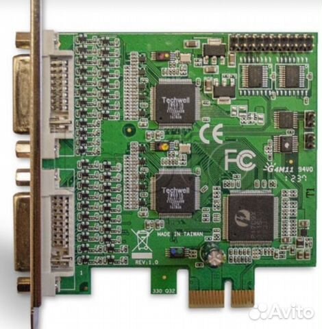 Карта видеоввода