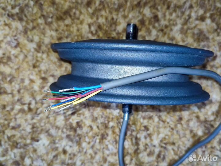 Мотор колесо электросaмоката 36V 250W