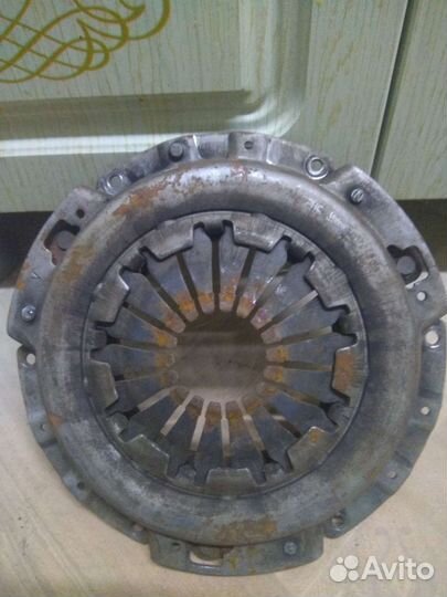 Корзина сцепления