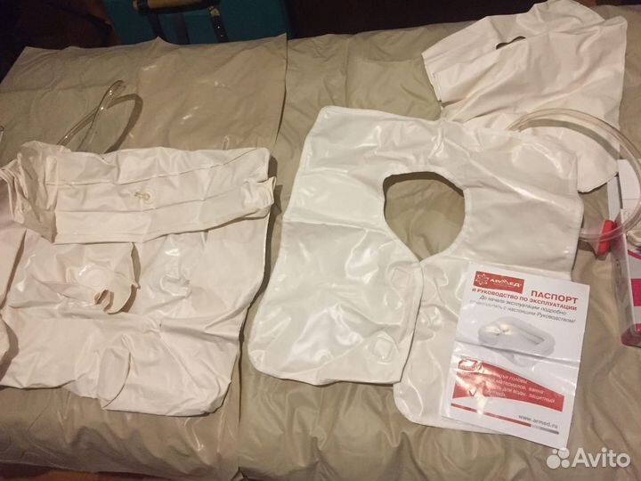 Комплект для мытья головы Armed