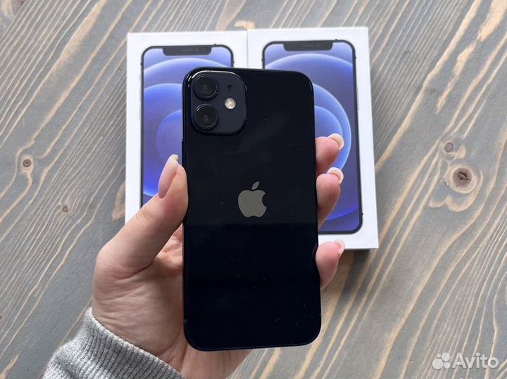 iPhone 12 mini, 128 ГБ