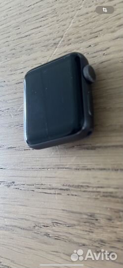 Часы apple watch 3 38 mm