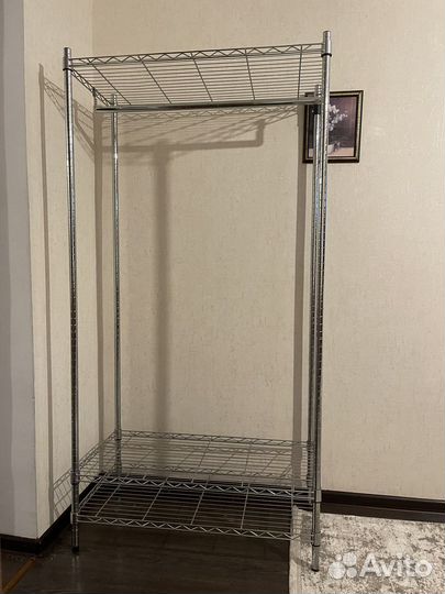 Вешалка напольная