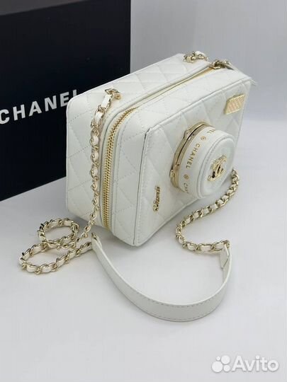 Сумка фотоаппарат Chanel