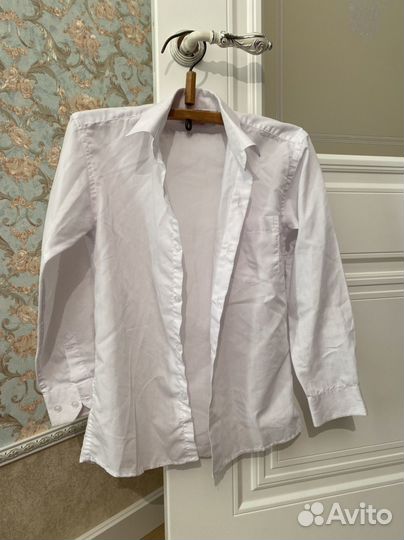 Рубашка для мальчика 134
