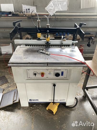 Продам станки для работы с лдсп