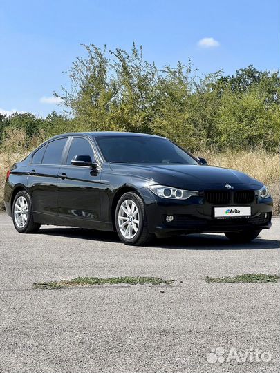 BMW 3 серия 1.6 AT, 2014, 115 000 км