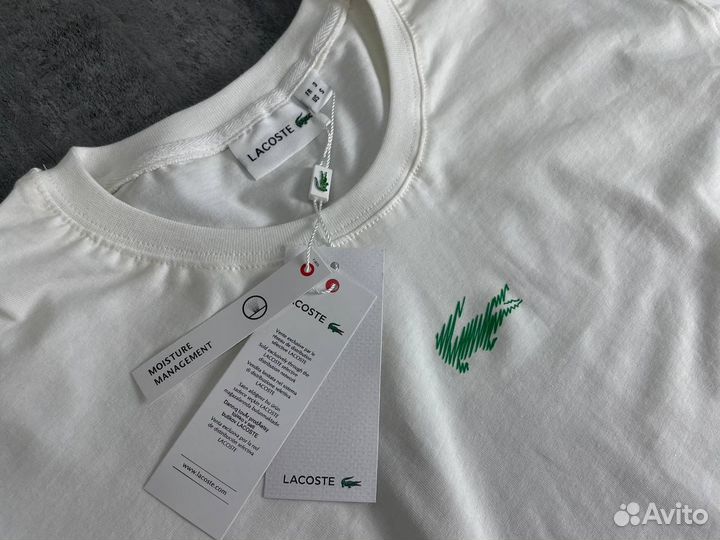 Костюм мужской lacoste