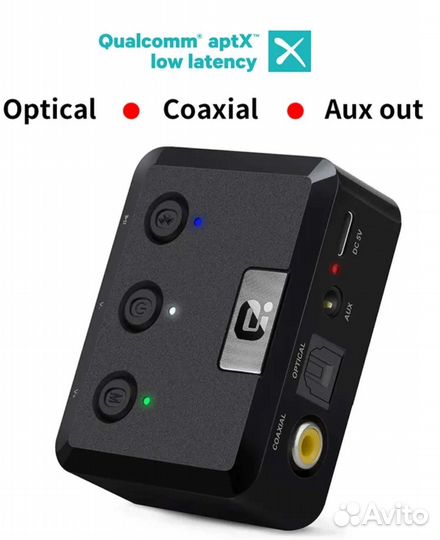 Аудиоадаптер