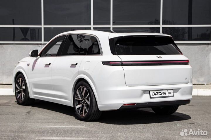 Аренда авто - прокат Lixiang L7