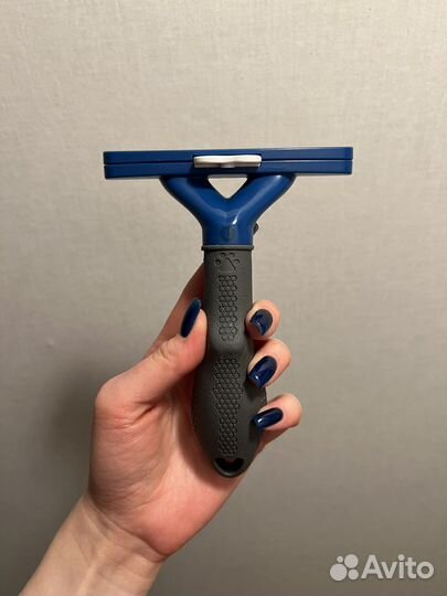 Furminator L для собак / расческа для собак