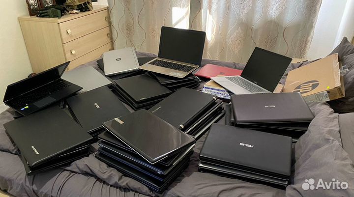 Ноутбуки/2022/Новые и Б/У/Для Всех Задач