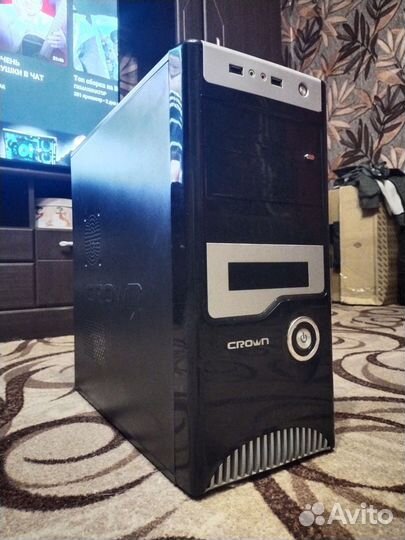 Игровой пк i5