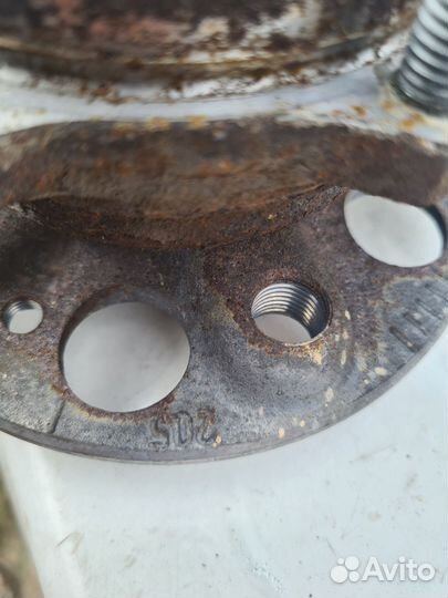 Подшипник задней ступицы W205 в сборе орегинальный