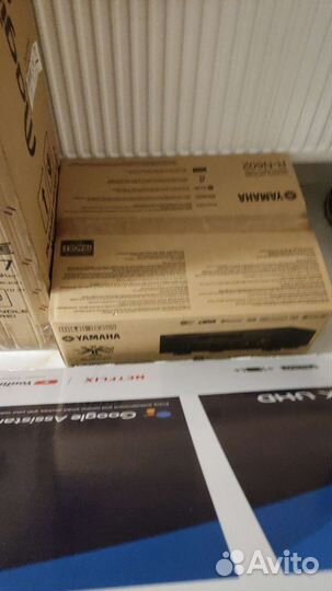 Уселитель ямаха