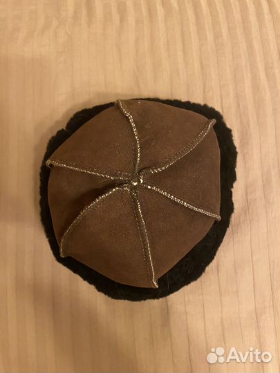 Шапка меховая новая