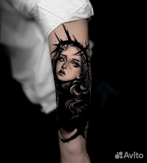 Татуировки