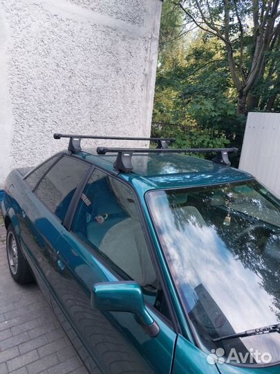 Рейлинги Thule на крышу audi