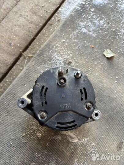 Генератор на ваз 2110 (нерабочий)